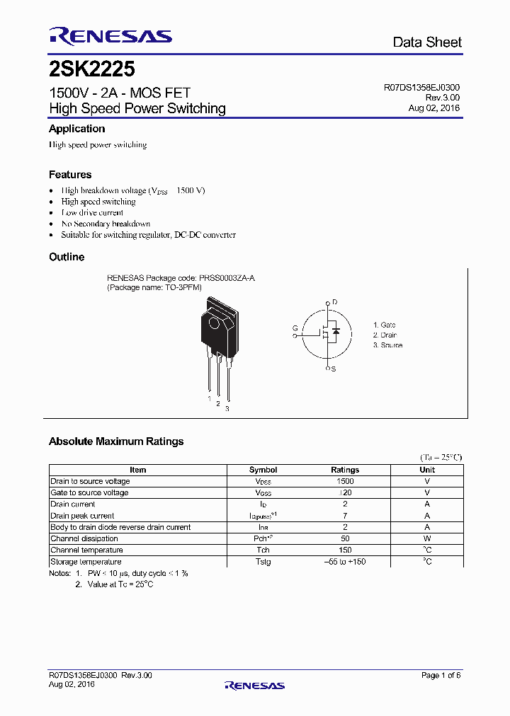 2SK2225-16_8981143.PDF Datasheet