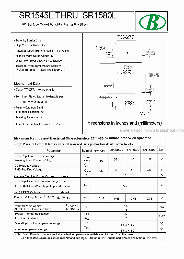 SR1560L-15A-TO-277_8981276.PDF Datasheet