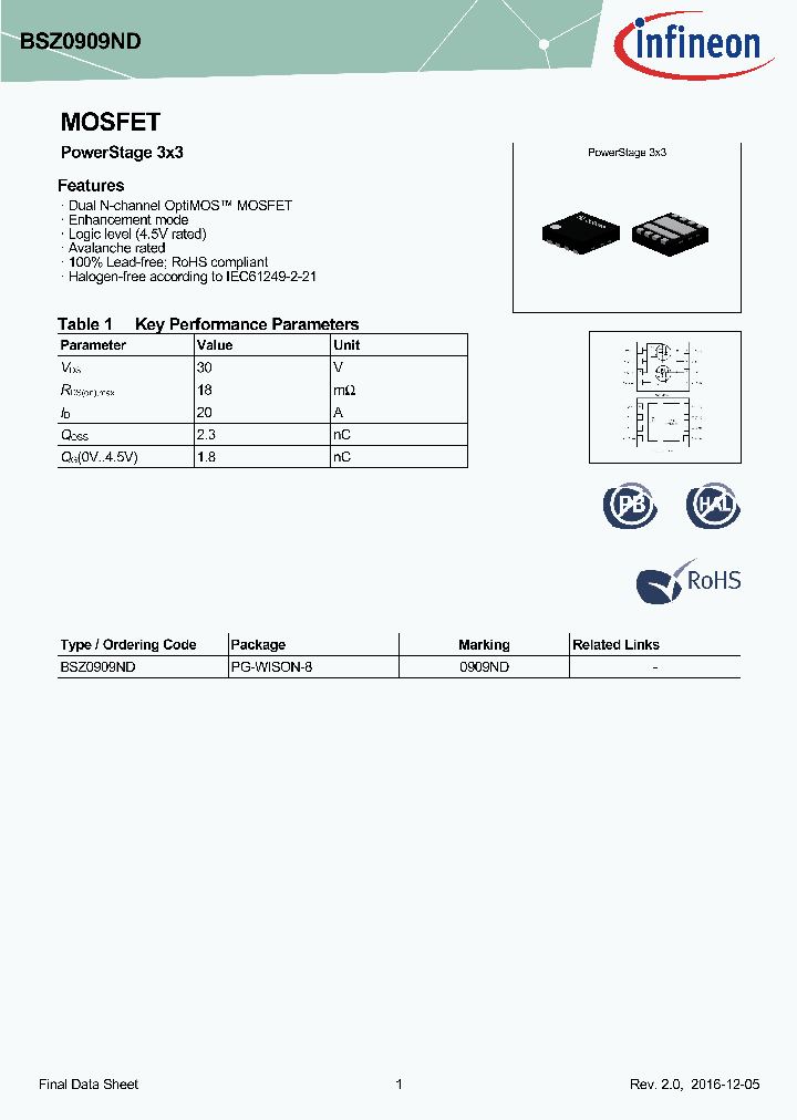 BSZ0909ND_8982893.PDF Datasheet