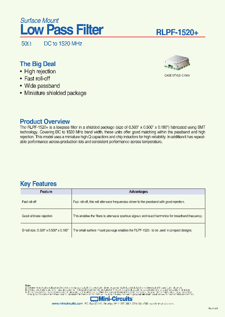 RLPF-1520_8983169.PDF Datasheet