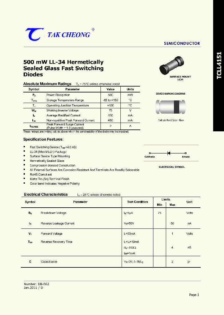 TCLL4151-11_8983043.PDF Datasheet