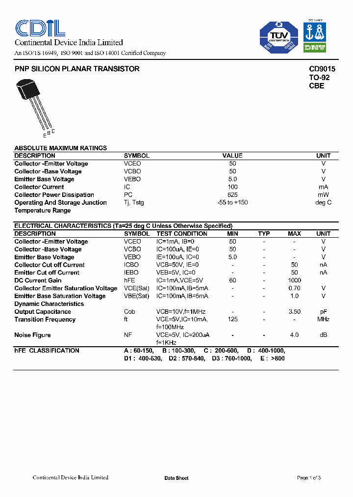 CD9015_8983467.PDF Datasheet