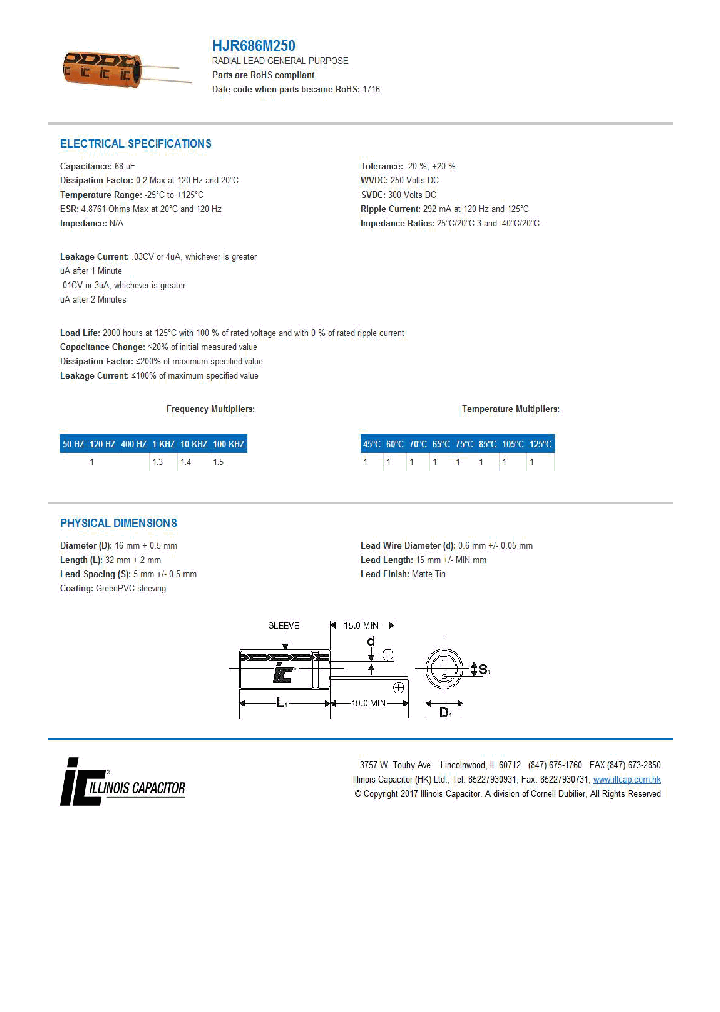 HJR686M250_8983899.PDF Datasheet