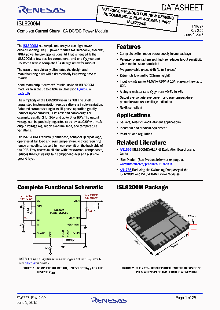 ISL8200M_8983913.PDF Datasheet