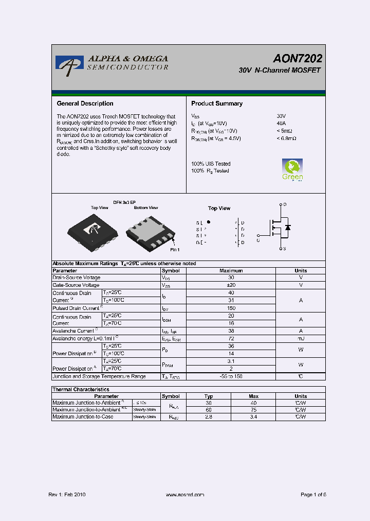 AON7202_8984429.PDF Datasheet