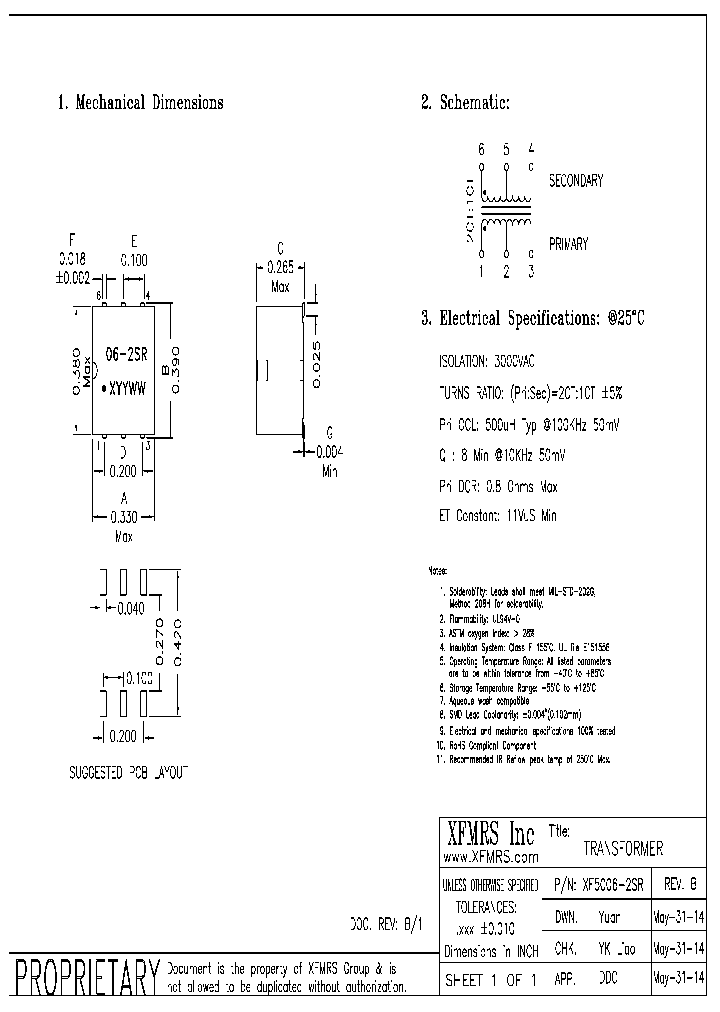 XF5006-2SR_8985706.PDF Datasheet