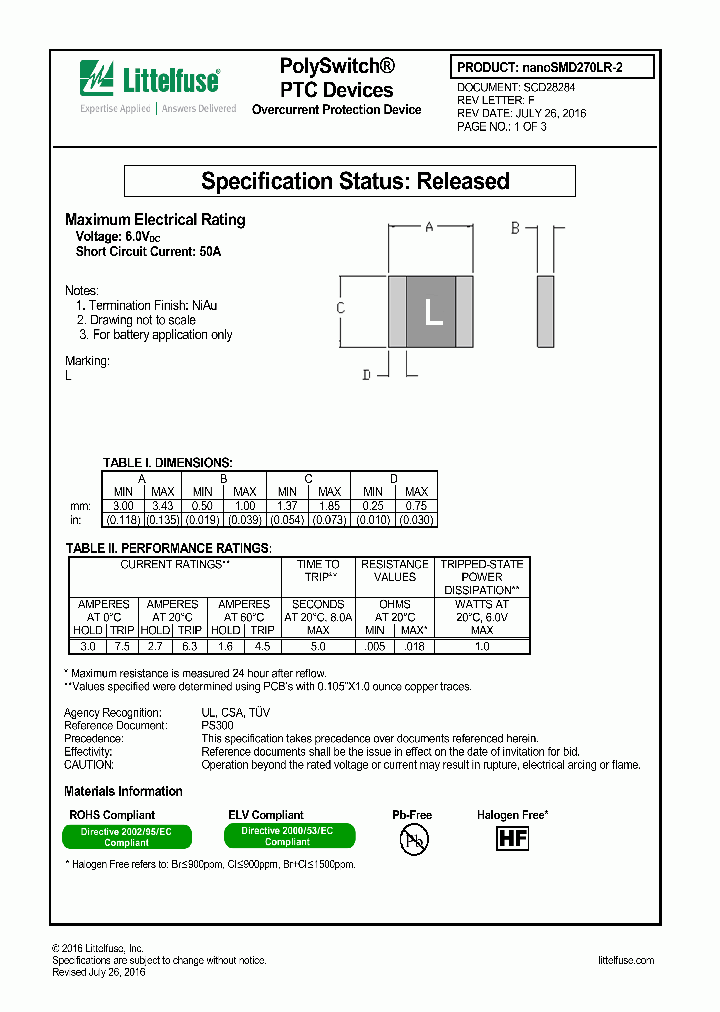 NANOSMD270LR-2_8985676.PDF Datasheet