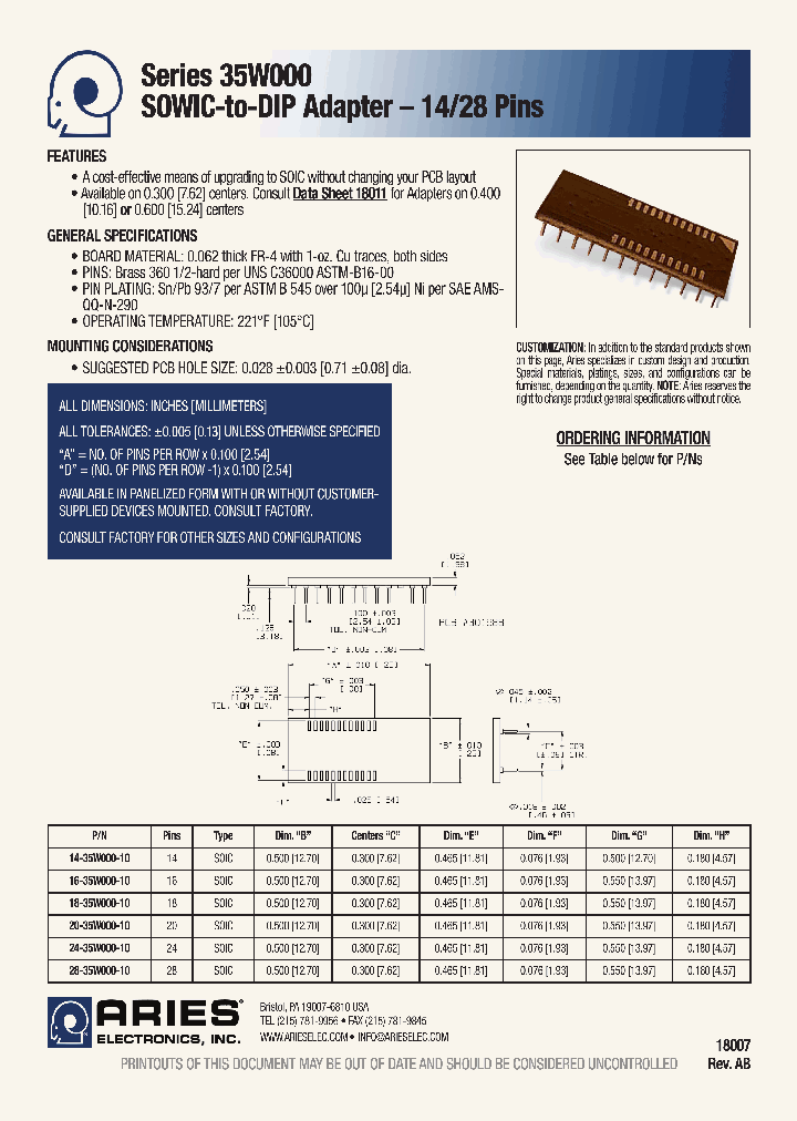 35W000_8985922.PDF Datasheet