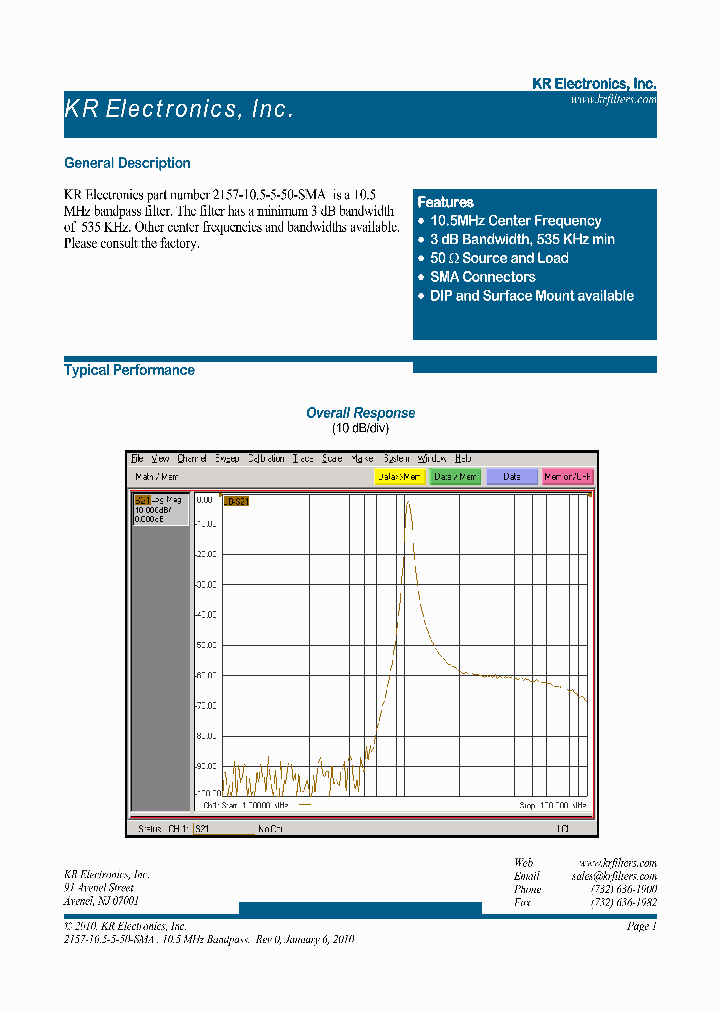 2157-105-5-50-SMA_8986430.PDF Datasheet