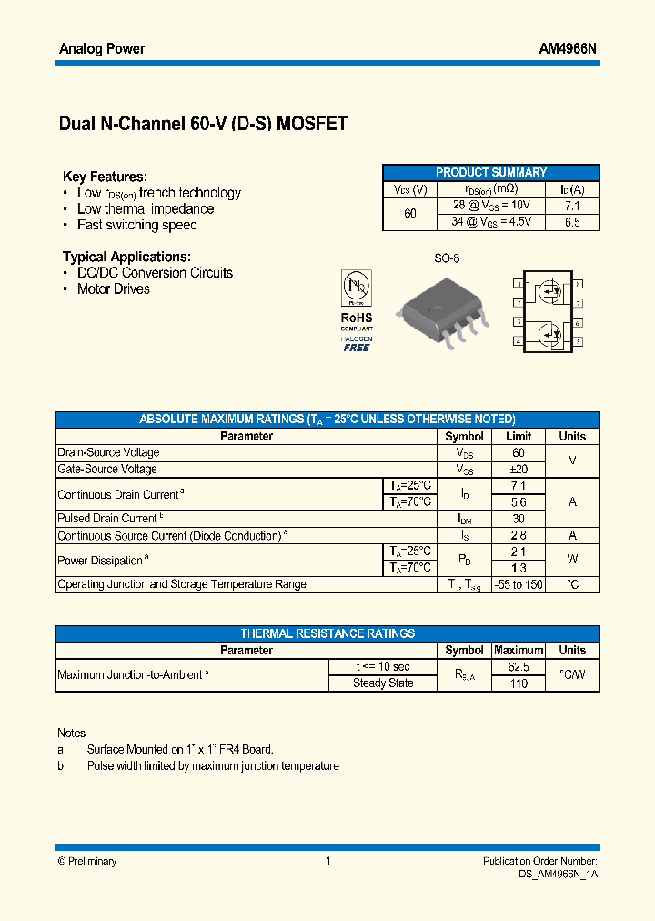 AM4966N_8988318.PDF Datasheet