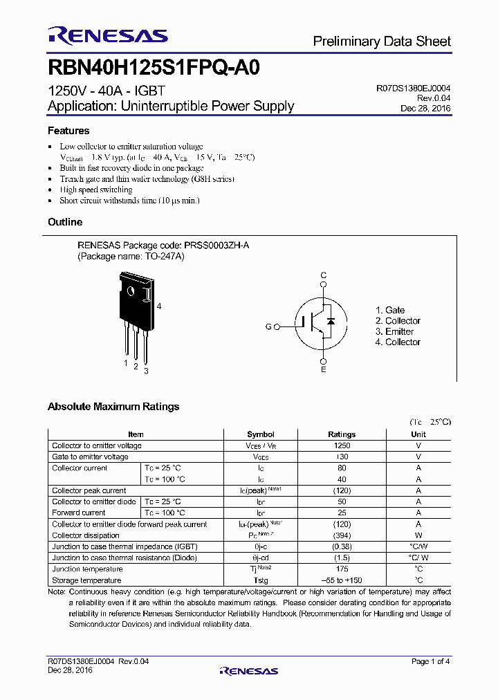 RBN40H125S1FPQ-A0_8990427.PDF Datasheet