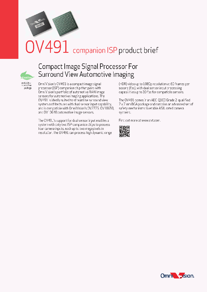 OV491_8991405.PDF Datasheet