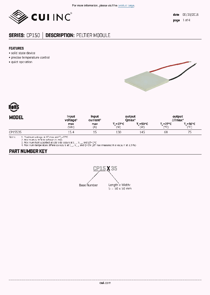 CP150_8992101.PDF Datasheet