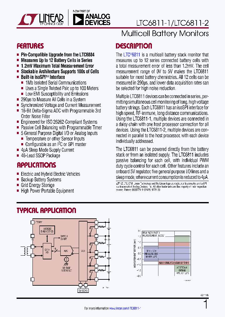 LTC6811-1_8992841.PDF Datasheet