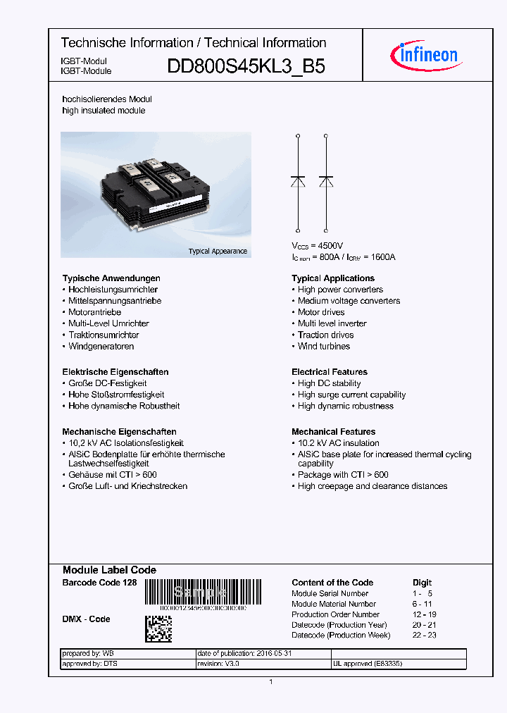 DD800S45KL3-B5_8993560.PDF Datasheet