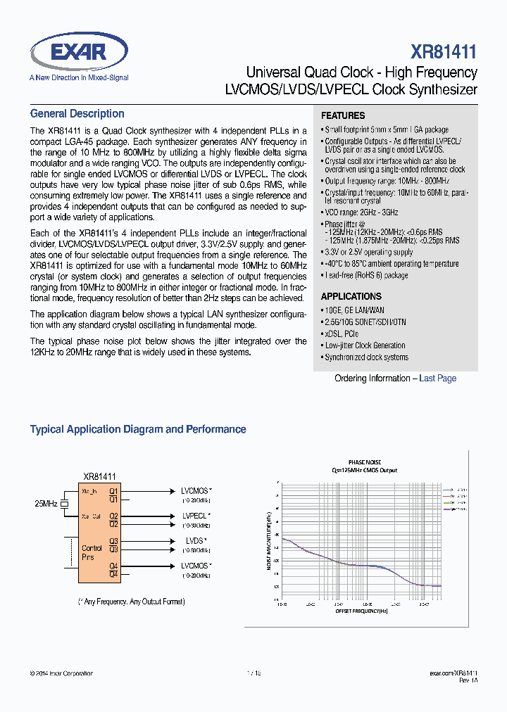 XR81411_8993723.PDF Datasheet