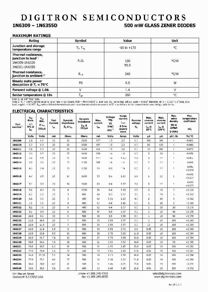 1N6340_8994344.PDF Datasheet