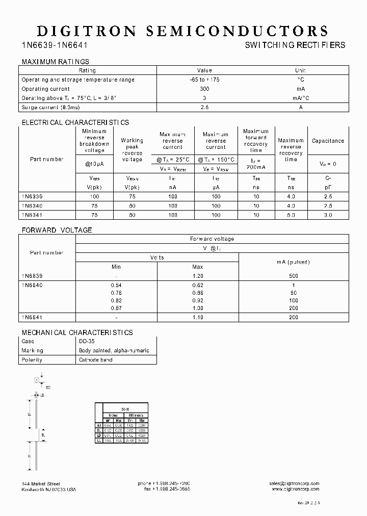 1N6340_8994343.PDF Datasheet