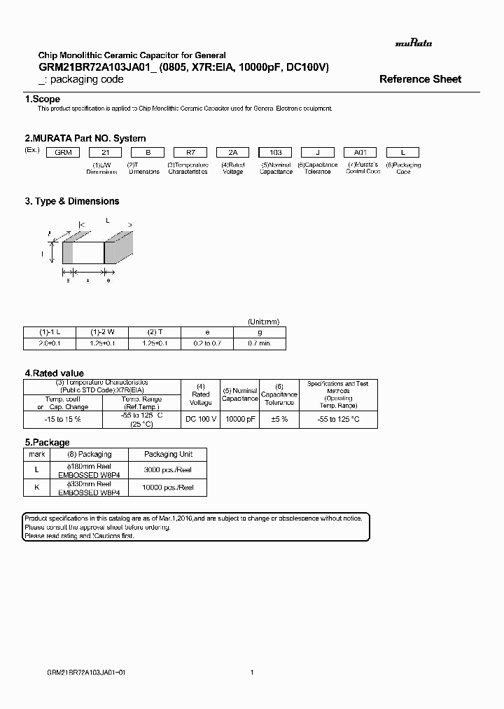 GRM21BR72A103JA01_8999954.PDF Datasheet