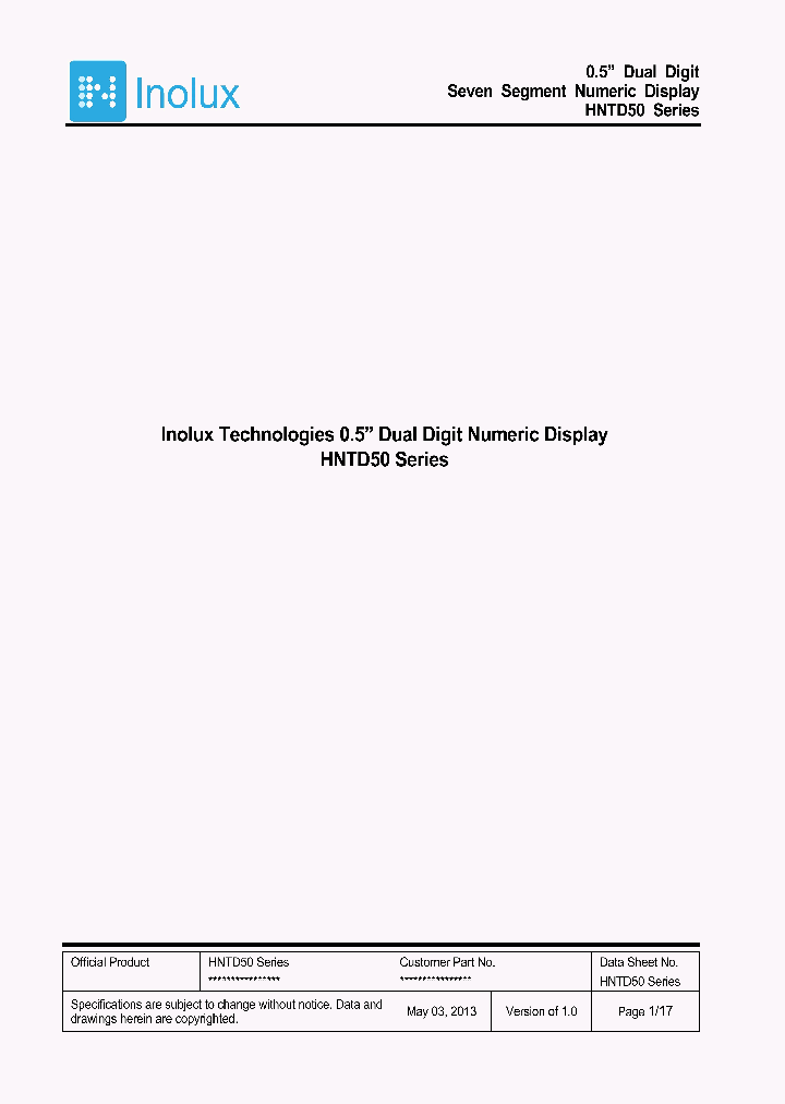 HNTD50UAA_9000081.PDF Datasheet