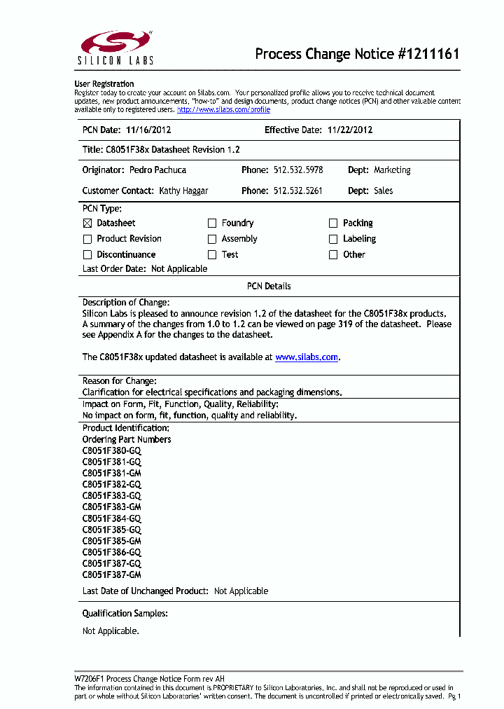 C8051F381-GM_9000219.PDF Datasheet
