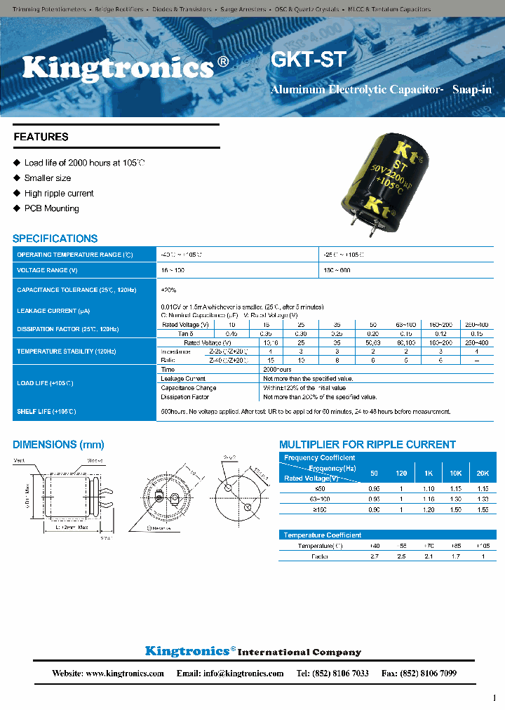 GKT-ST_9000353.PDF Datasheet