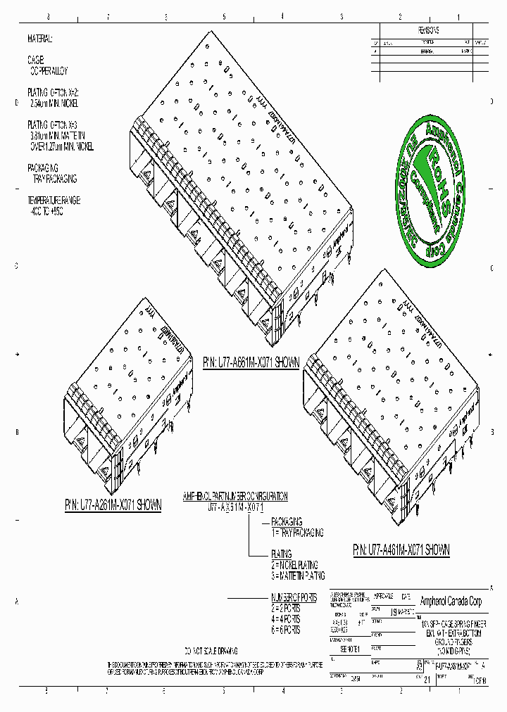 P-U77-AX61M-X071_9000801.PDF Datasheet