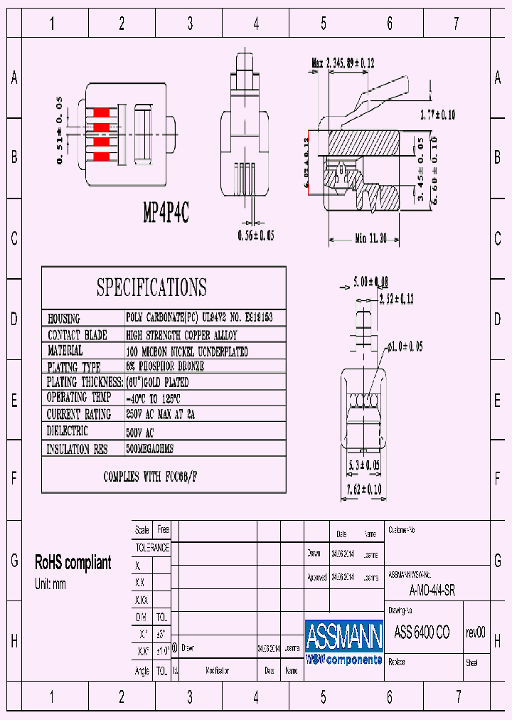 A-MO-4-4-SR_9000926.PDF Datasheet