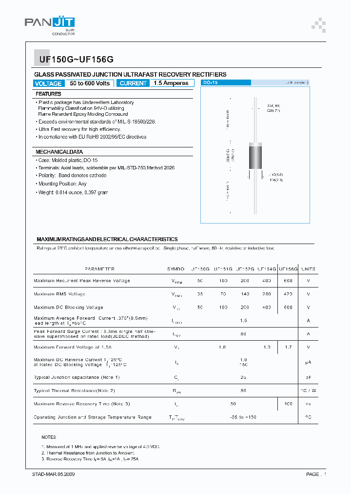 UF150G-09_9001001.PDF Datasheet