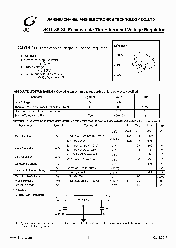 CJ79L15_9001418.PDF Datasheet