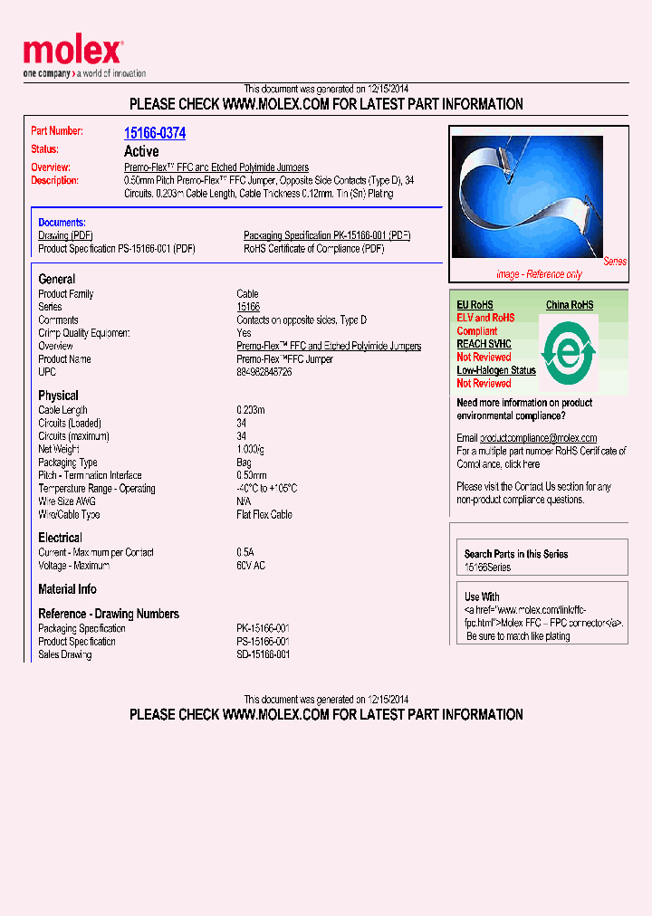 15166-0374_9002274.PDF Datasheet