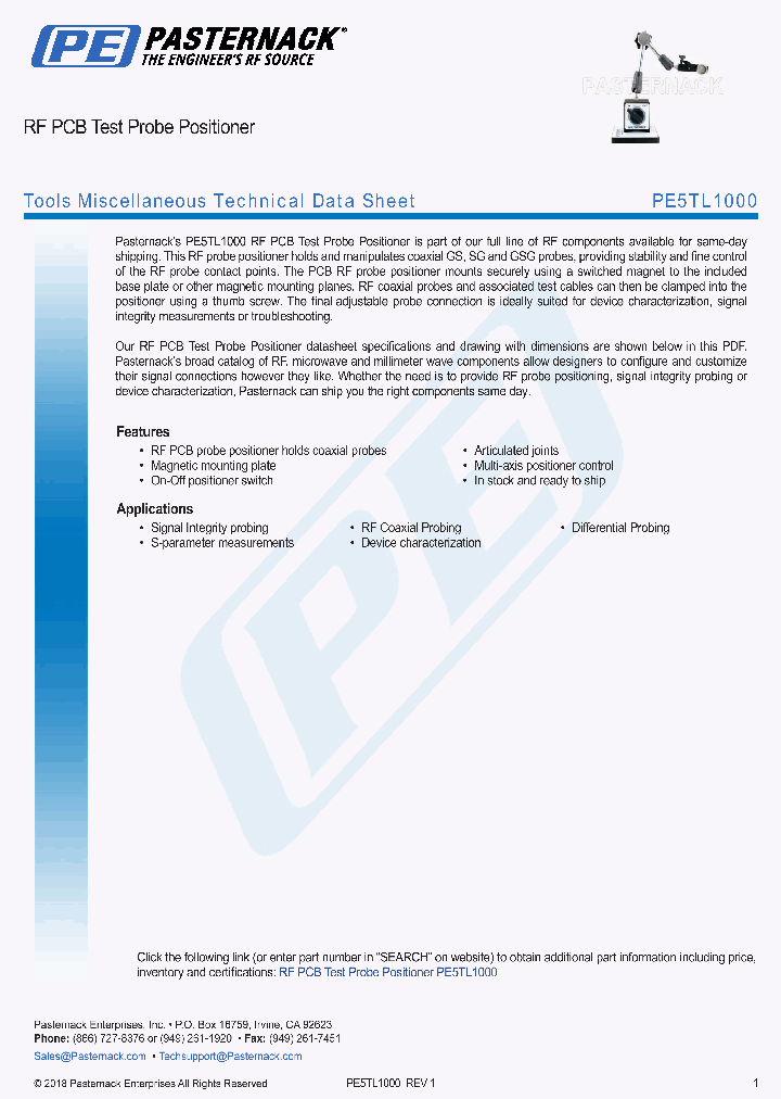 PE5TL1000_9002438.PDF Datasheet