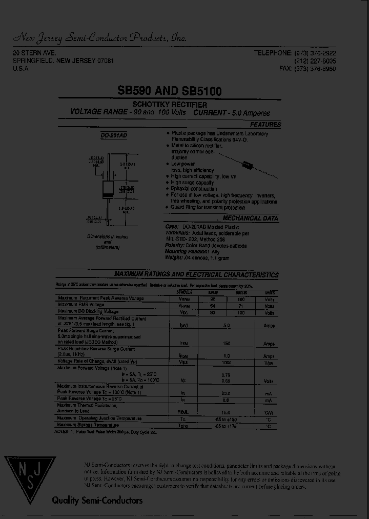 SB5100_9002733.PDF Datasheet