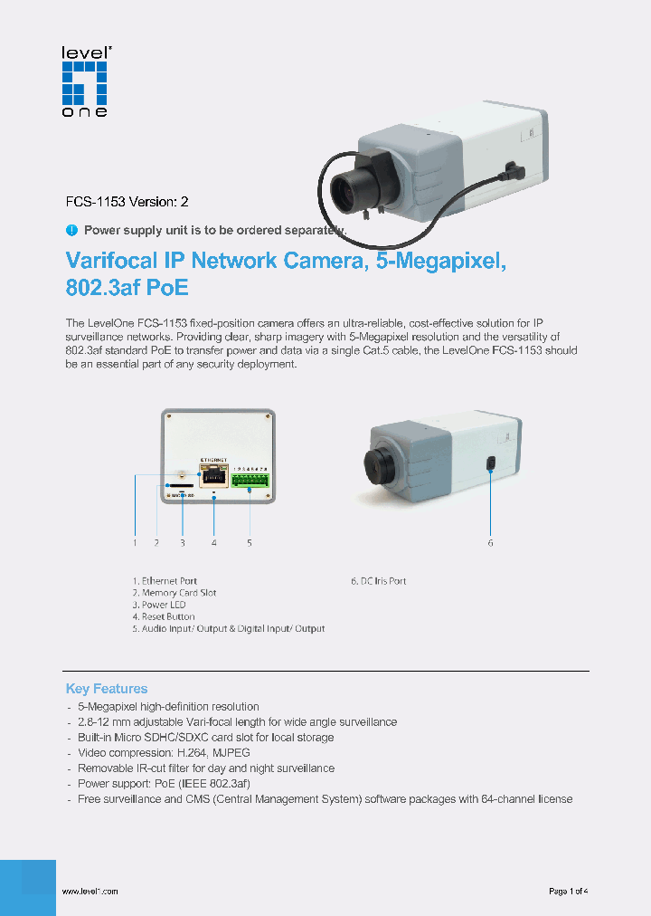 FCS-1153-18_9003397.PDF Datasheet