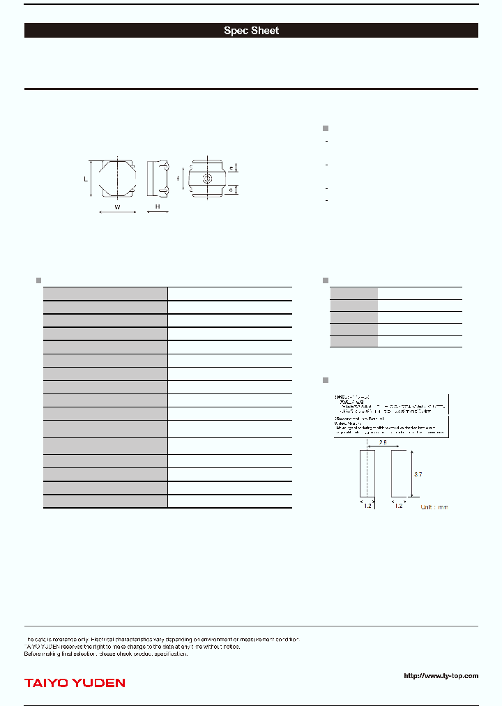 MDMK4040T6R8MMV_9003775.PDF Datasheet