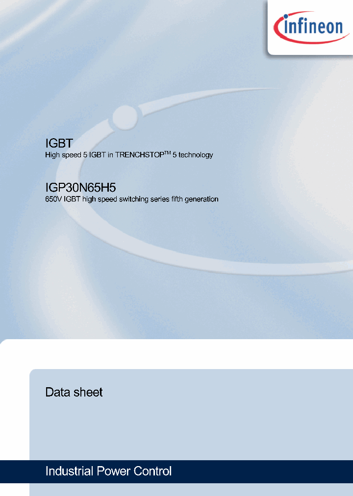 IGP30N65H5_9004999.PDF Datasheet