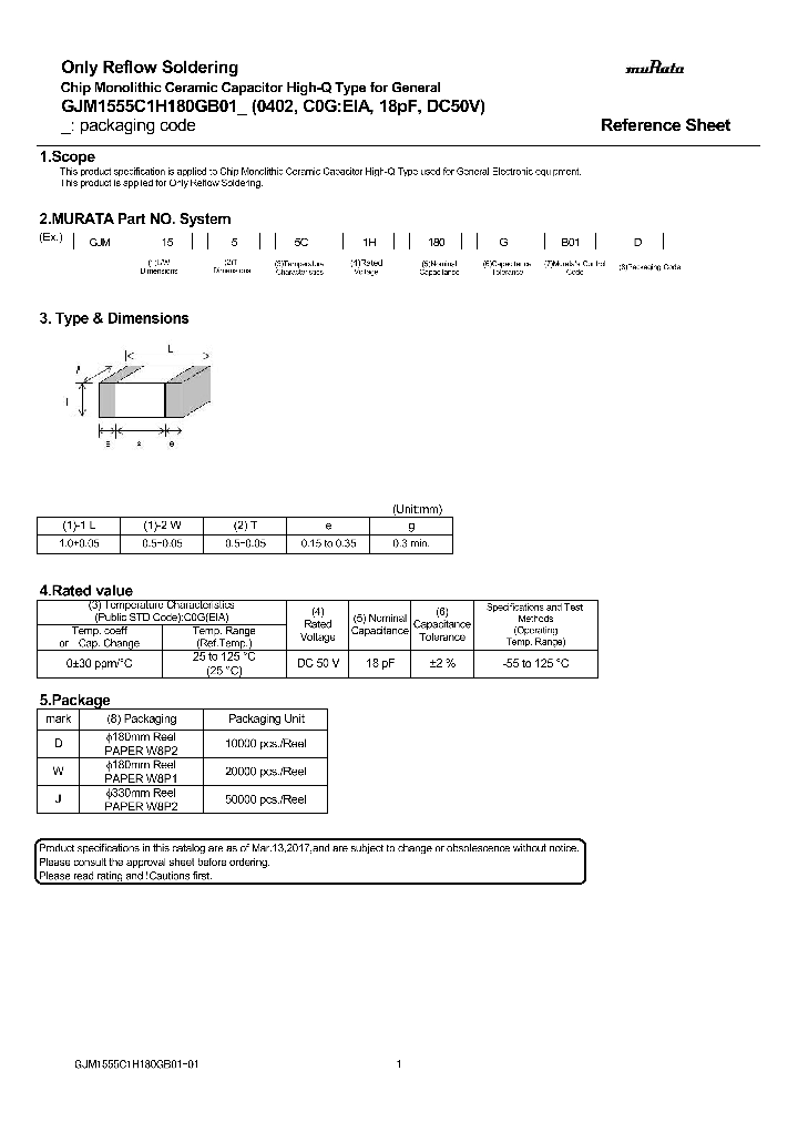 GJM1555C1H180GB01_9005121.PDF Datasheet