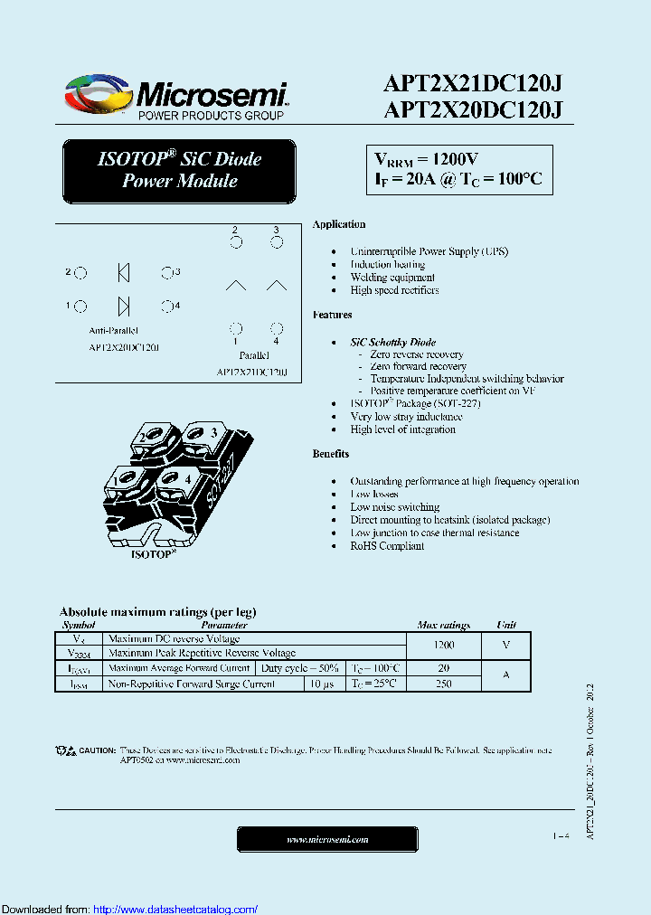 APT2X20DC120J_9006309.PDF Datasheet