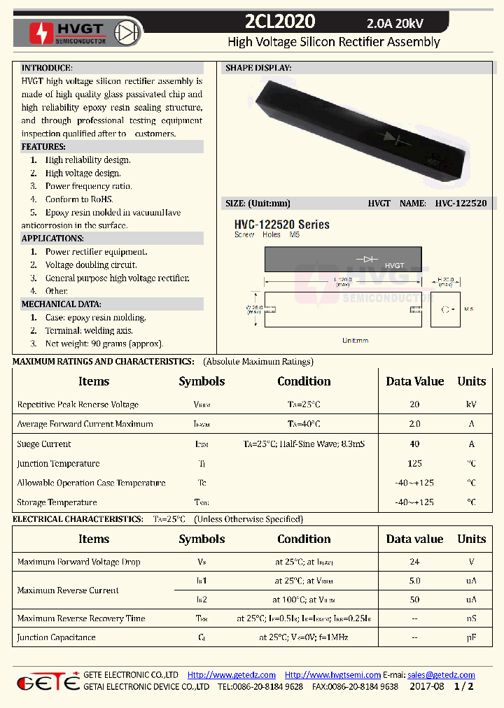 2CL2020-17_9006757.PDF Datasheet