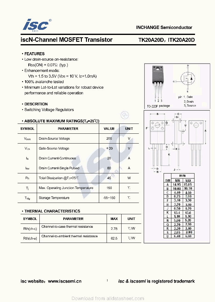 TK20A20D_9006731.PDF Datasheet
