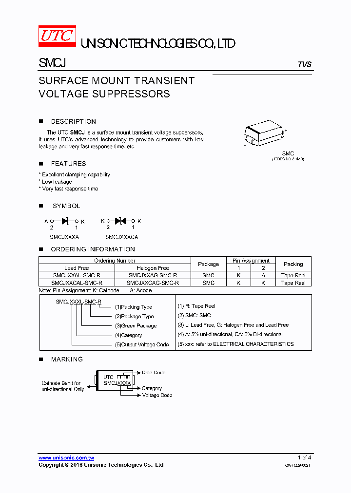 SMCJXXCAG-SMC-R_9007302.PDF Datasheet