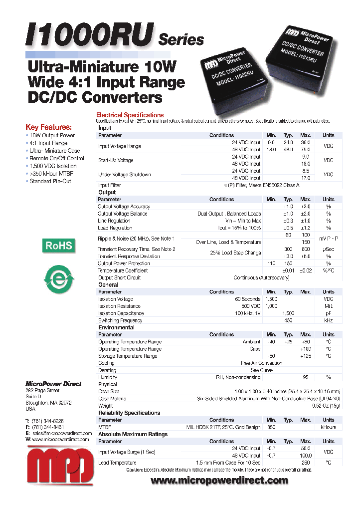 I1013RU_9008420.PDF Datasheet