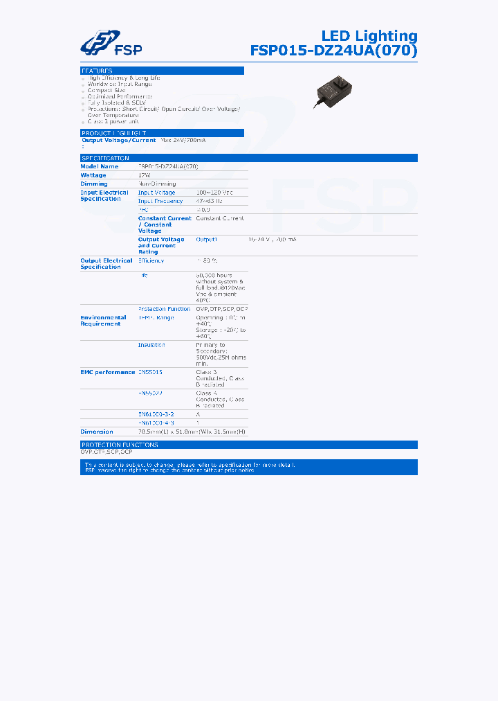 FSP015-DZ24UA070_9008676.PDF Datasheet