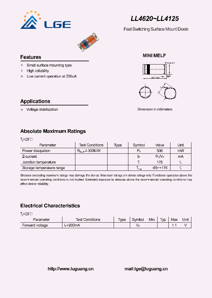 LL4101_9008793.PDF Datasheet