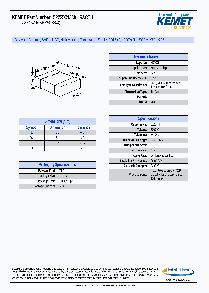 C2225C153KHRACTU_9010159.PDF Datasheet