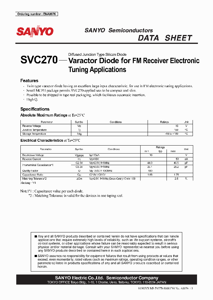 SVC270_9010221.PDF Datasheet