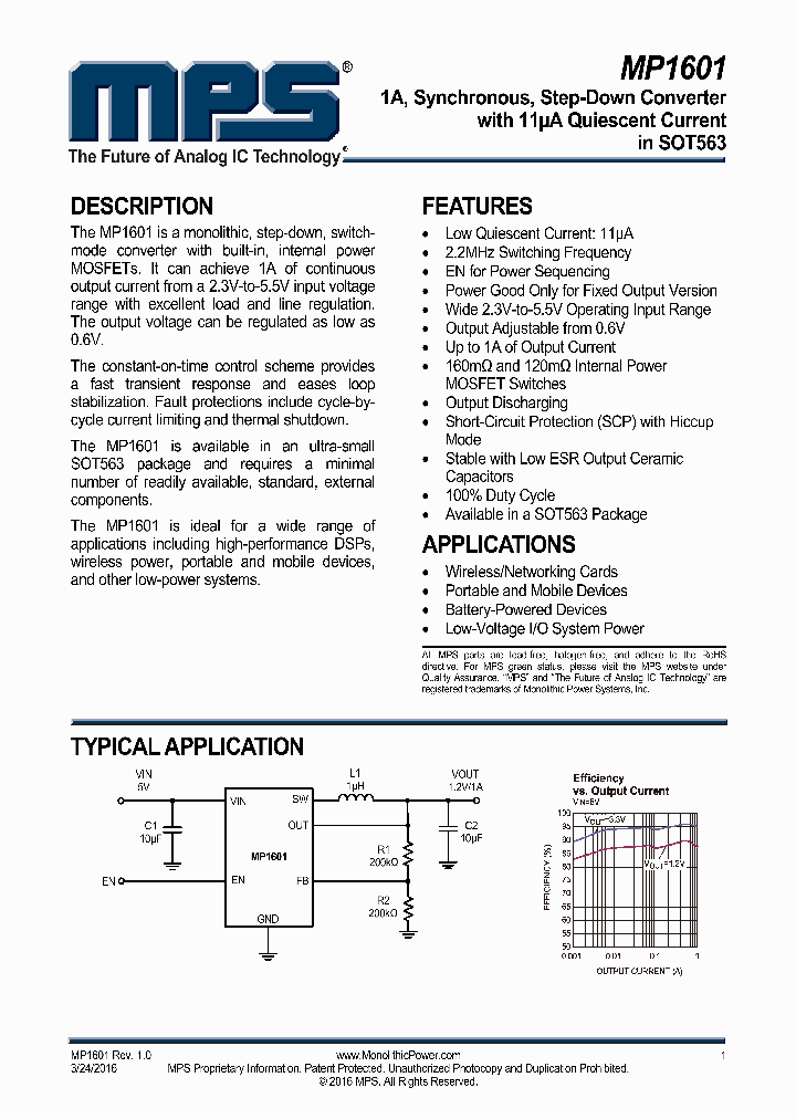 MP1601GTF_9010257.PDF Datasheet