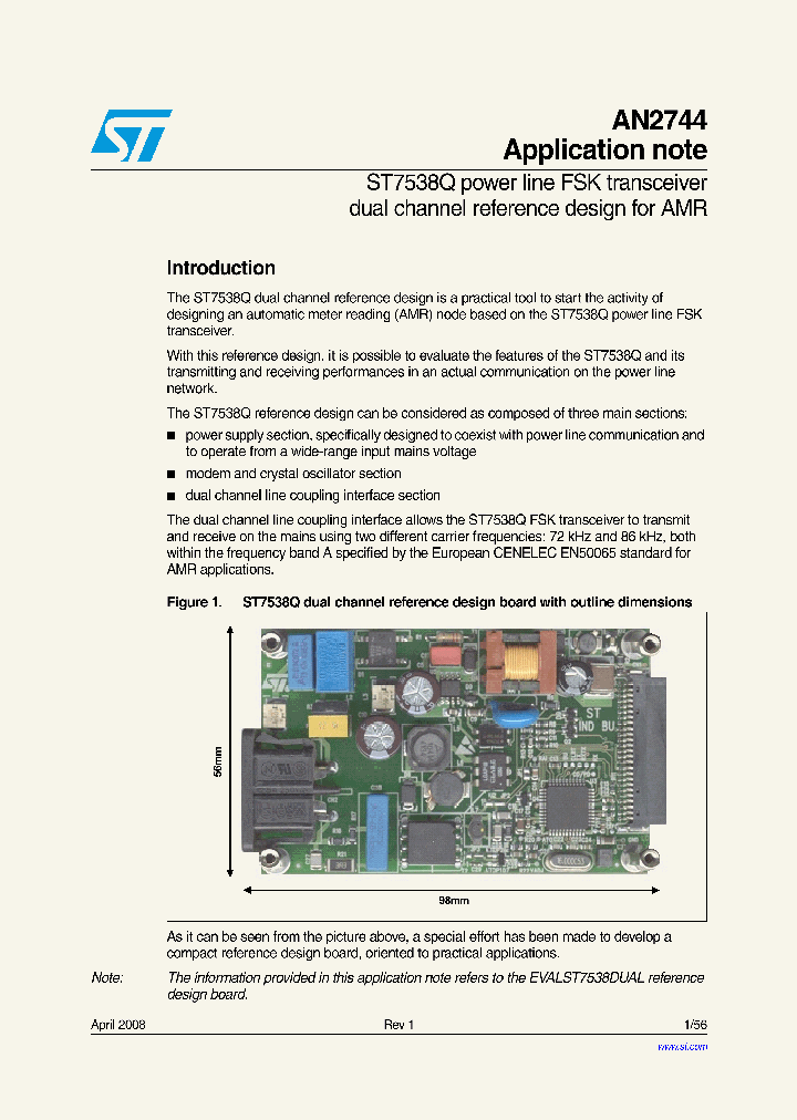 AN2744_9010642.PDF Datasheet