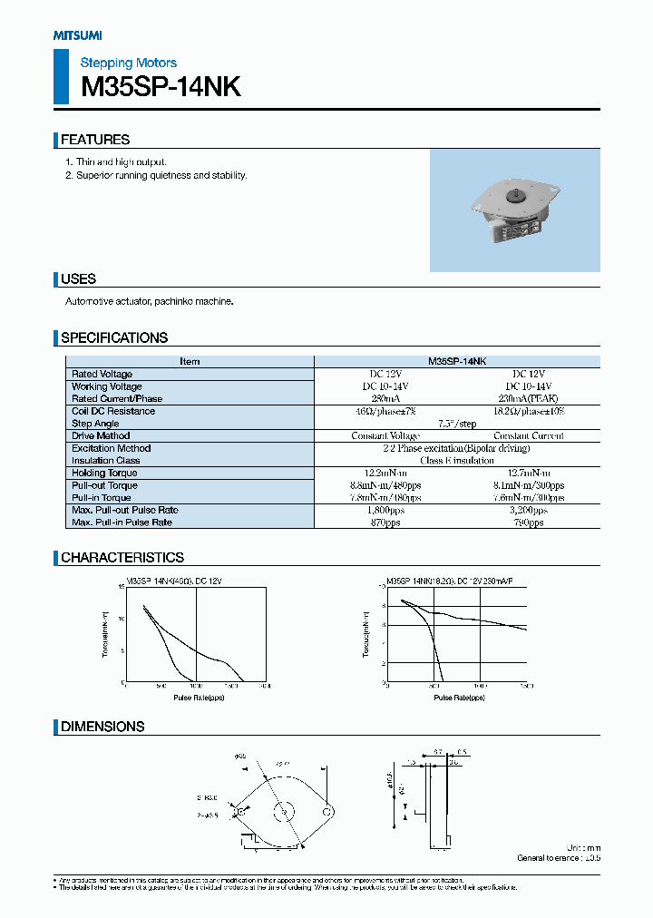 M35SP-14NK_9010975.PDF Datasheet