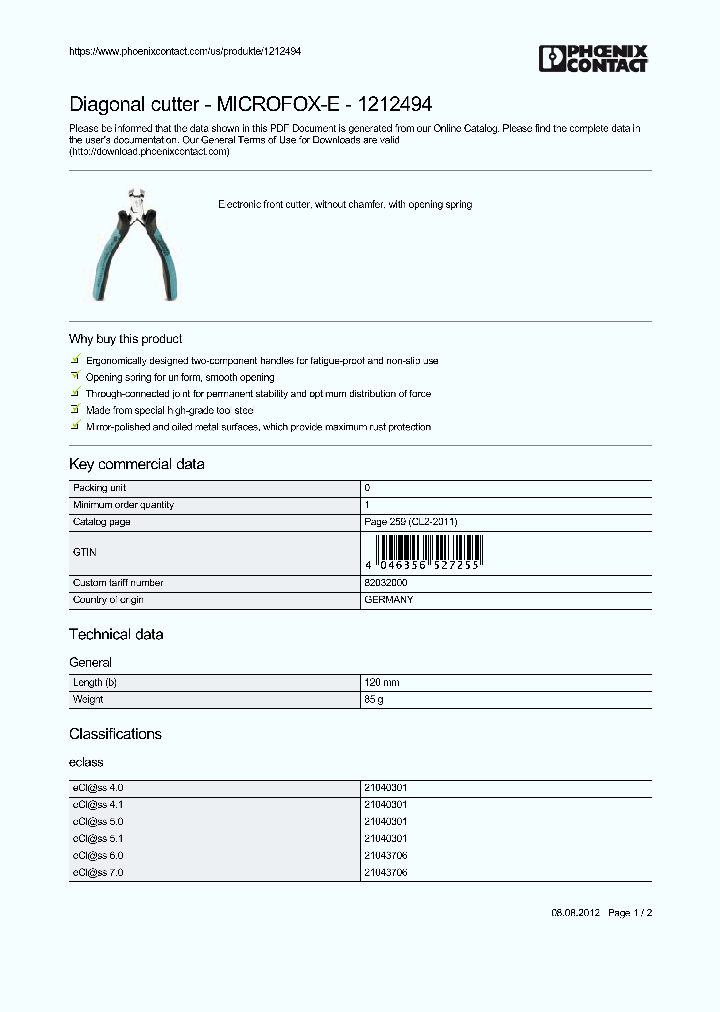 MICROFOX-E_9012324.PDF Datasheet